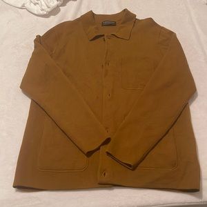 Scotch & Soda cotton button down shirt size L